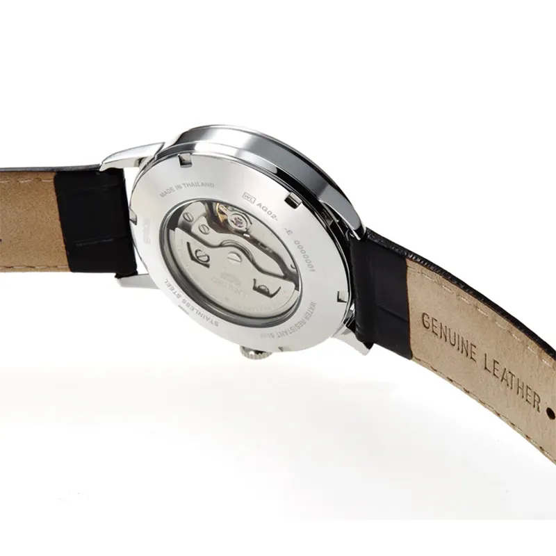 Orient Open Heart Open Heart Men's Watch- TAG02005W